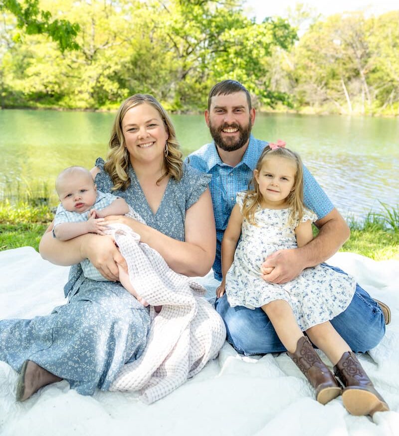 The Harper Family